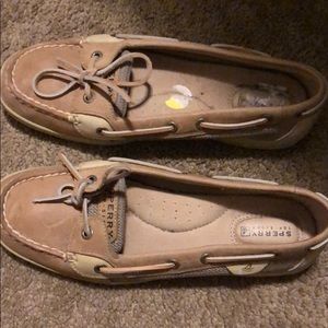 Sperrys size 9